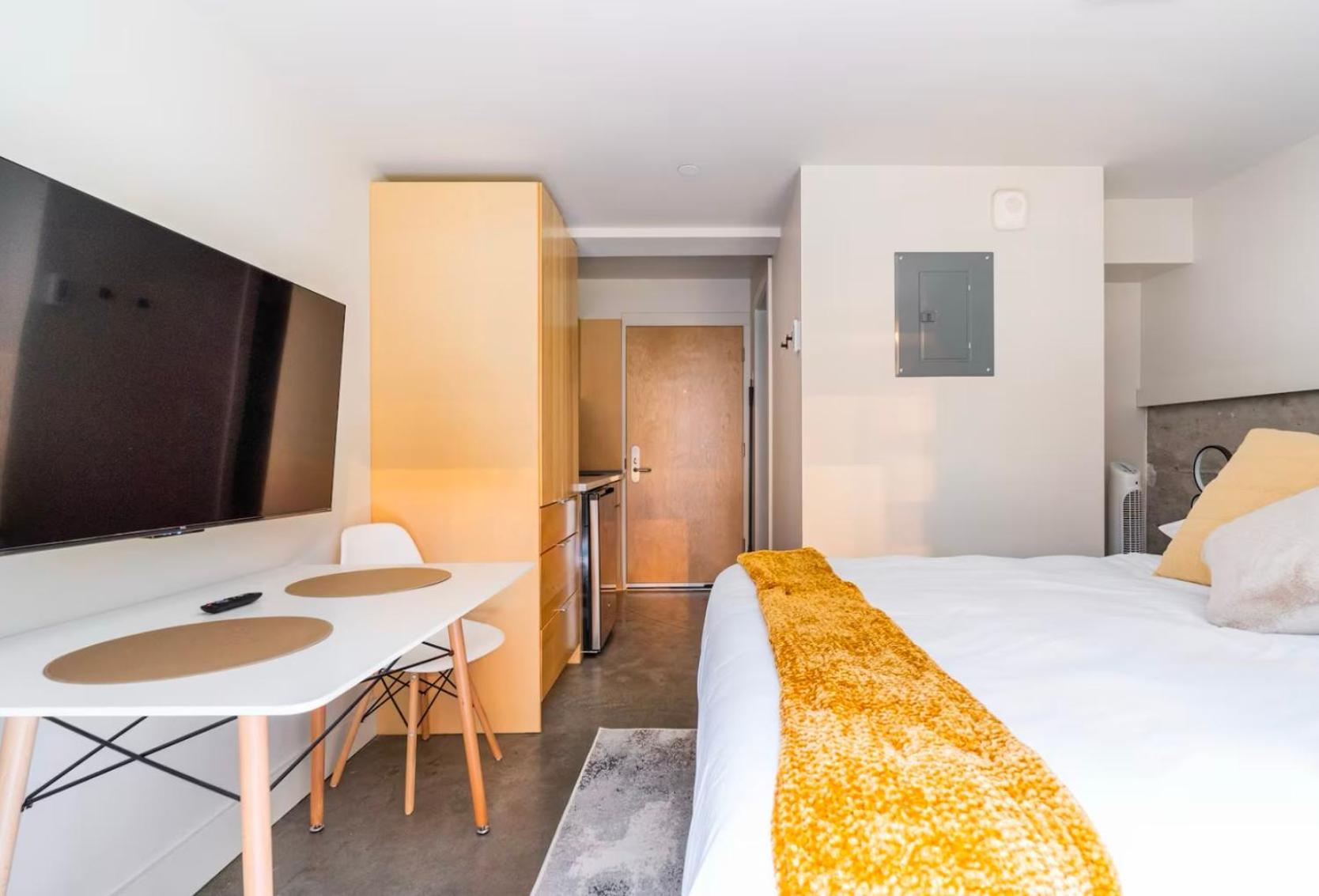 Cityscape Condotel On First Hill-Capitol Hill 시애틀 외부 사진