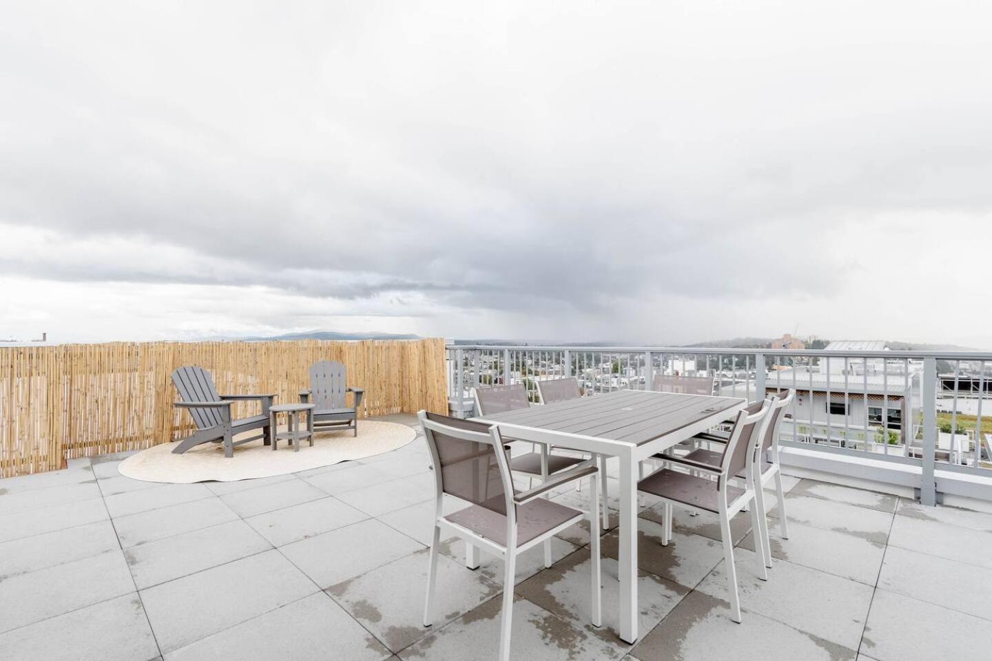Cityscape Condotel On First Hill-Capitol Hill 시애틀 외부 사진