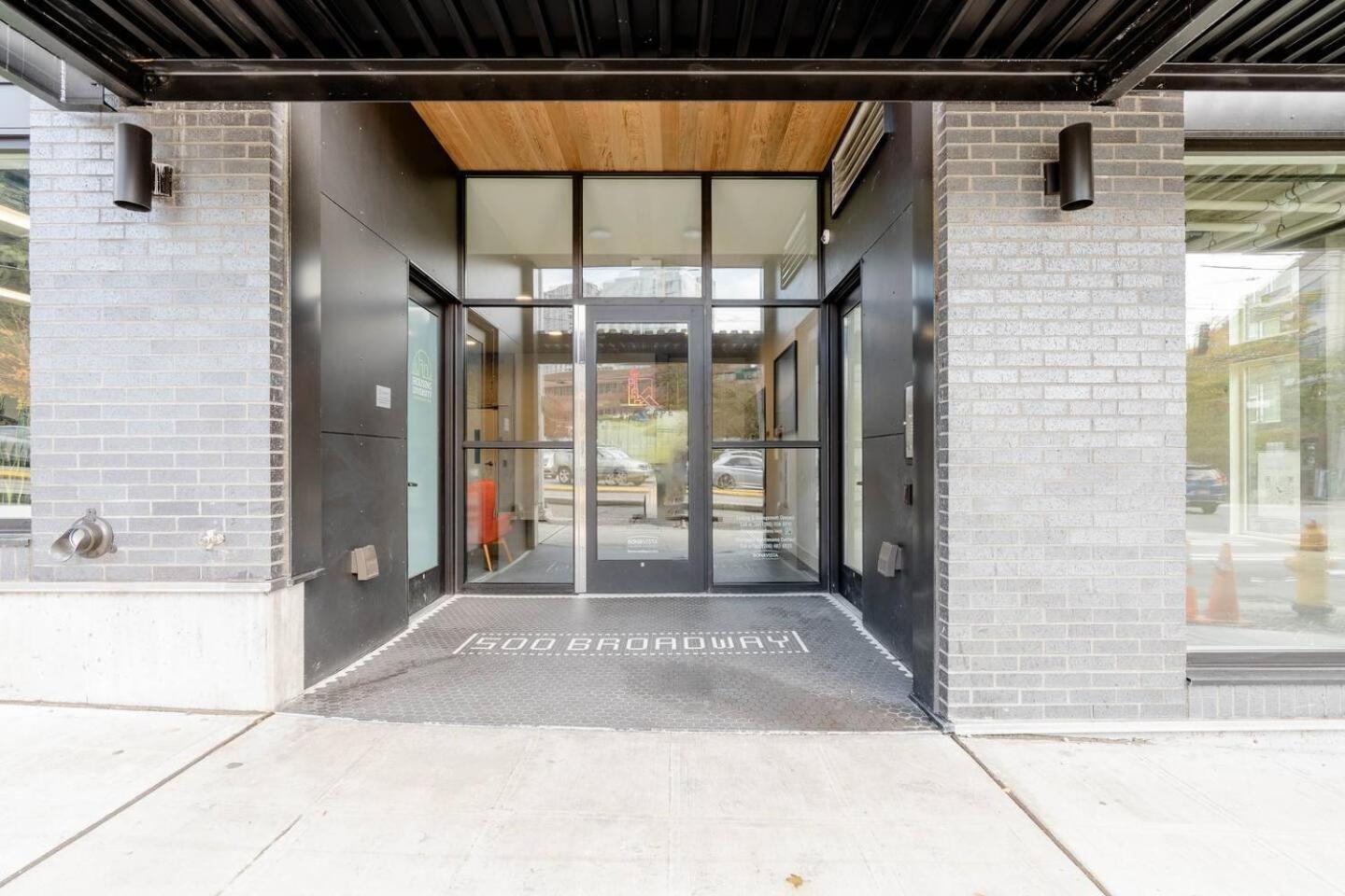 Cityscape Condotel On First Hill-Capitol Hill 시애틀 외부 사진