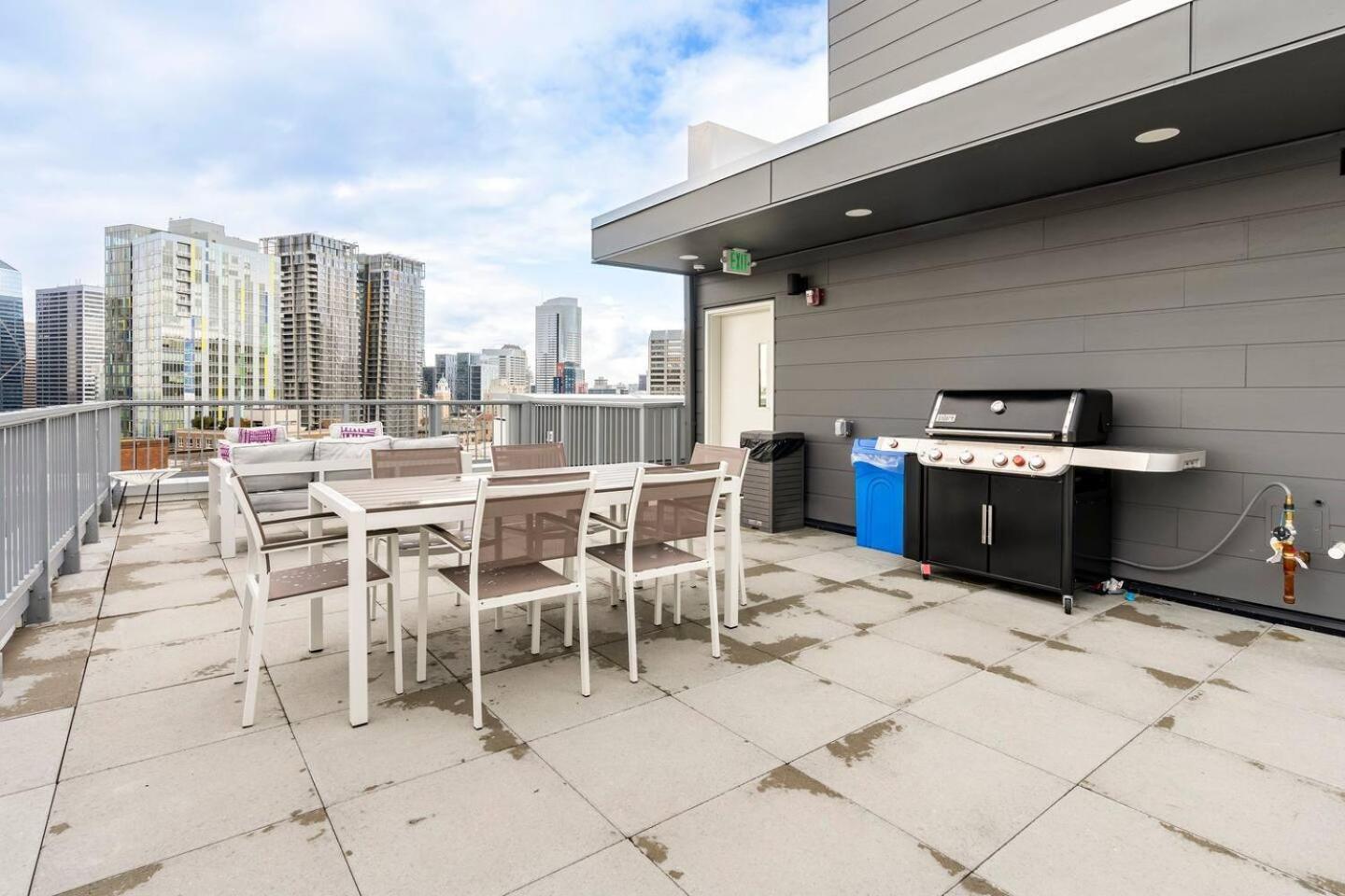 Cityscape Condotel On First Hill-Capitol Hill 시애틀 외부 사진